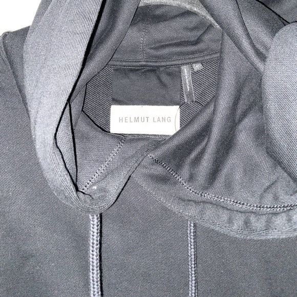 Helmut Lang Hoodie Sweatshirt “Austria” logo M​​​​​ - Picture 3 of 6